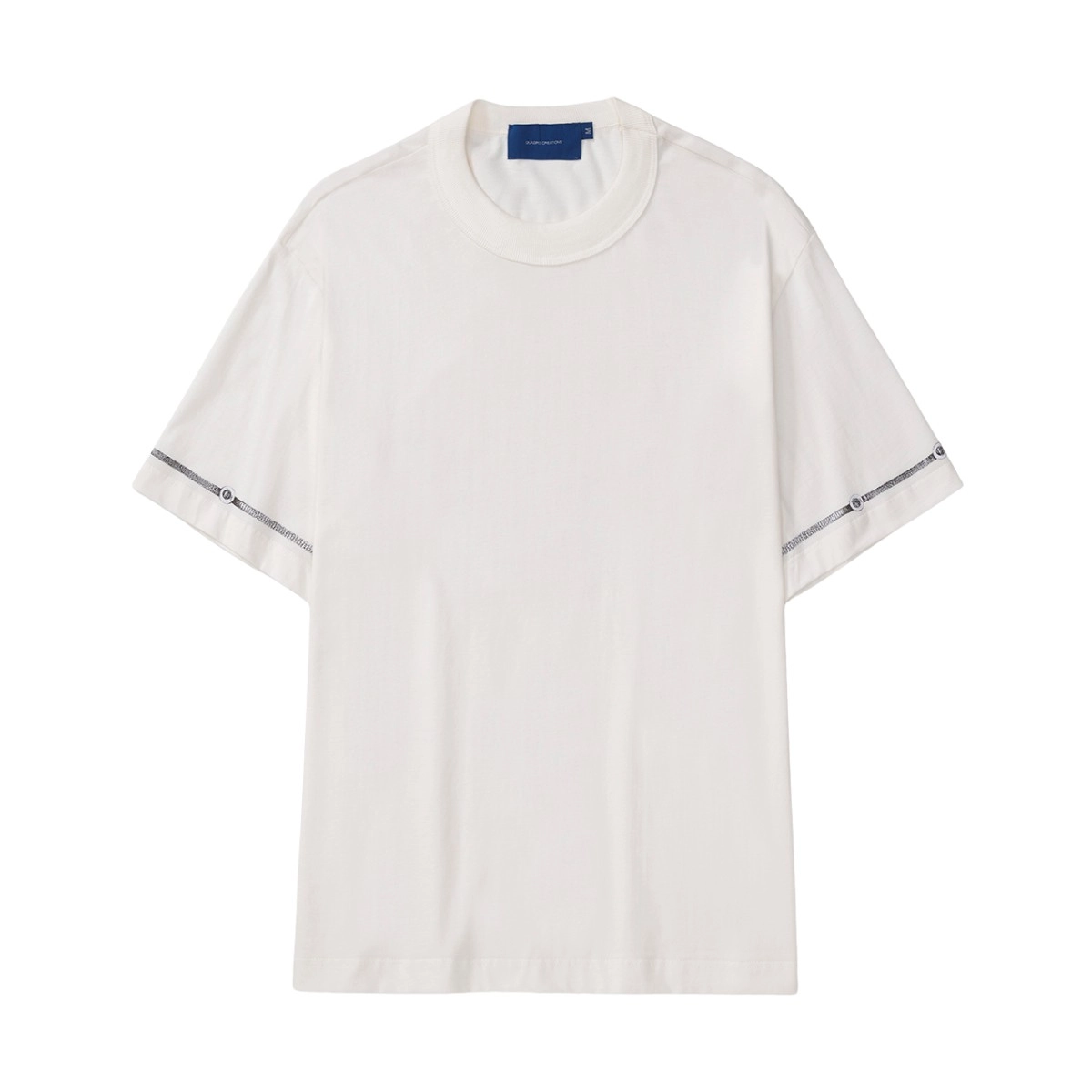 CAMISETA QC BUTTONS REGULAR