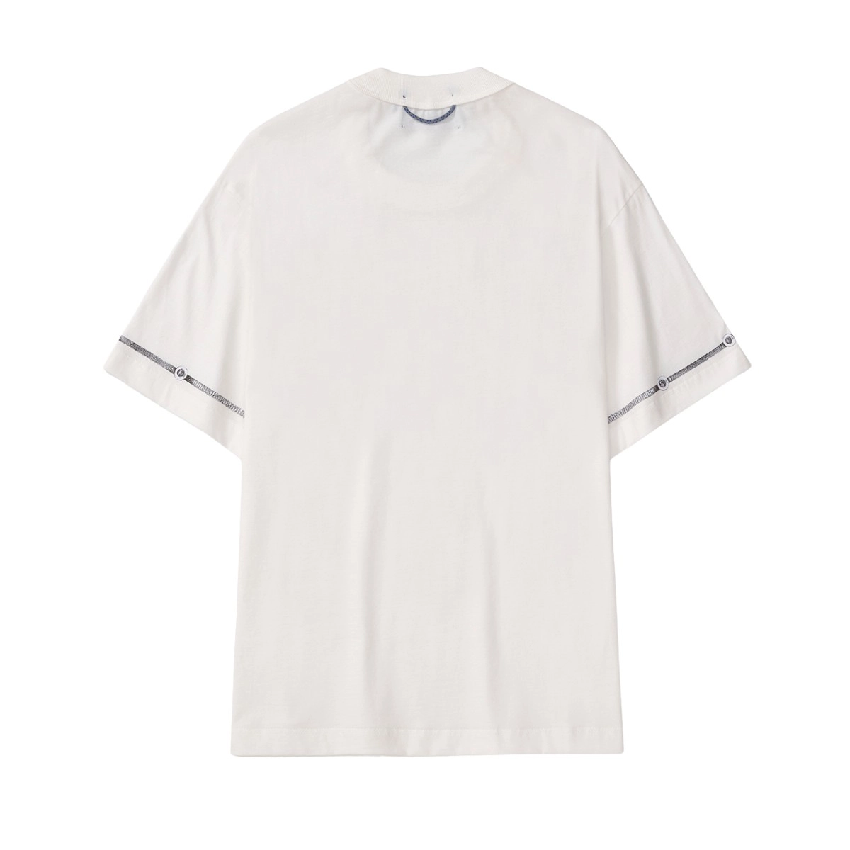 CAMISETA QC BUTTONS REGULAR