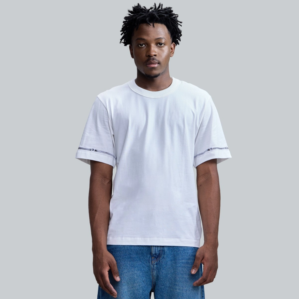 CAMISETA QC BUTTONS REGULAR