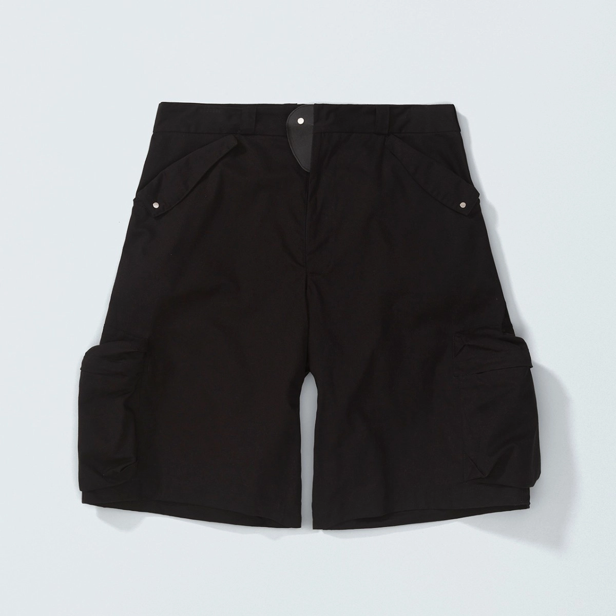 SHORT QC DYER BAGGY BLACK