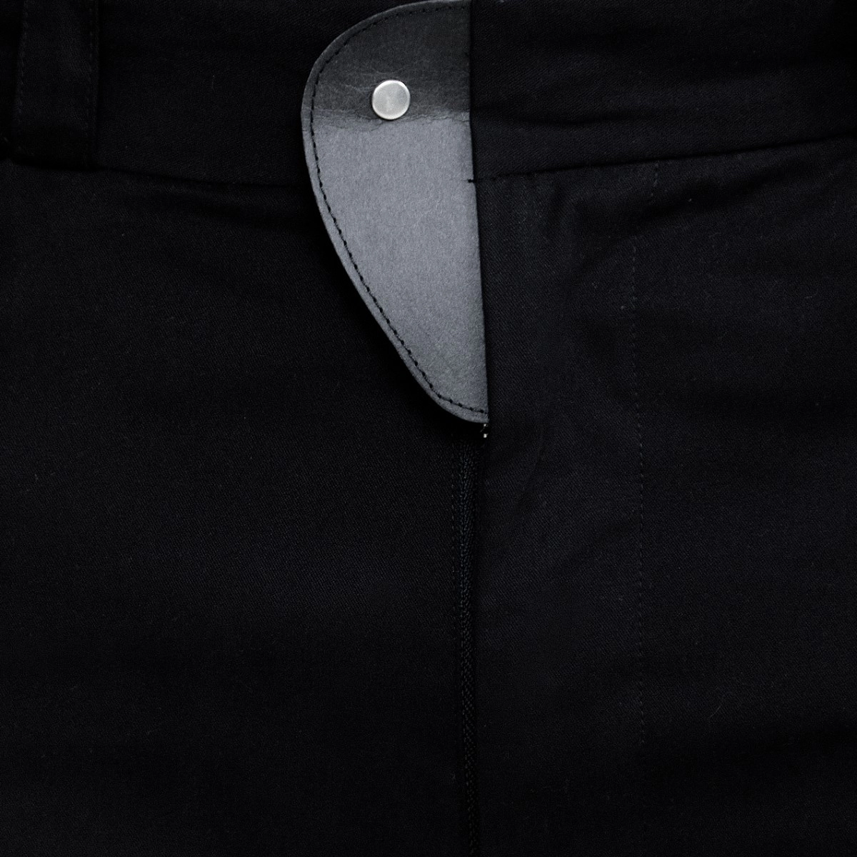 SHORT QC DYER BAGGY BLACK