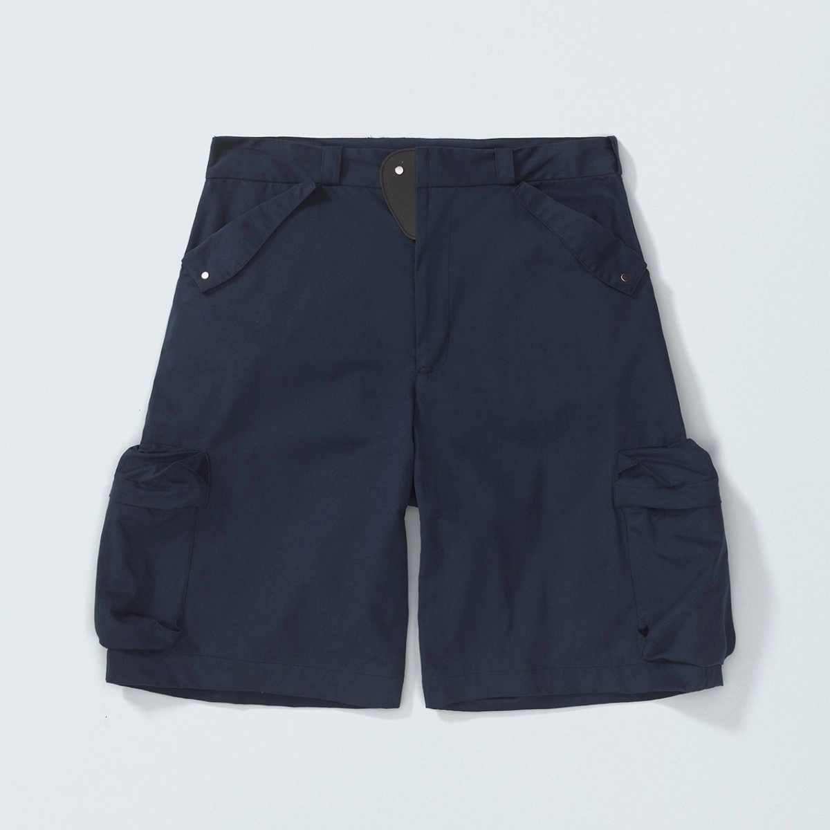 SHORT QC DYER BAGGY SHORTS NAVY BLUE