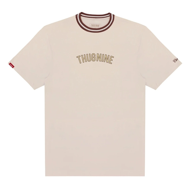 CAMISETA THUG CLASSIC 02 OFF WHITE