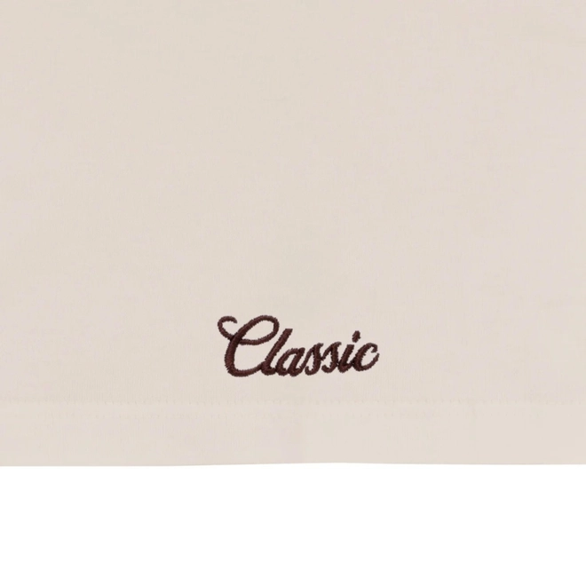 CAMISETA THUG CLASSIC 02 OFF WHITE
