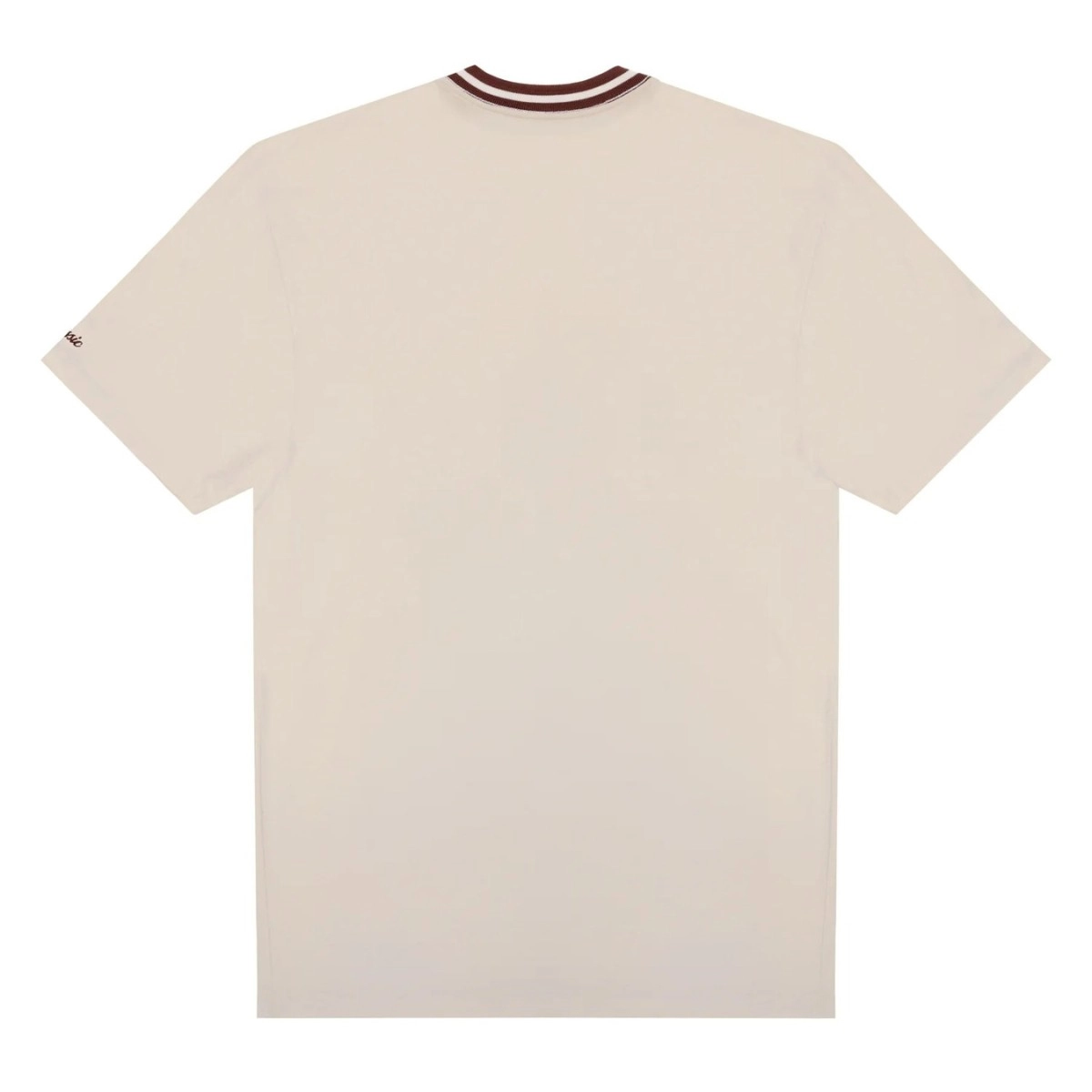 CAMISETA THUG CLASSIC 02 OFF WHITE