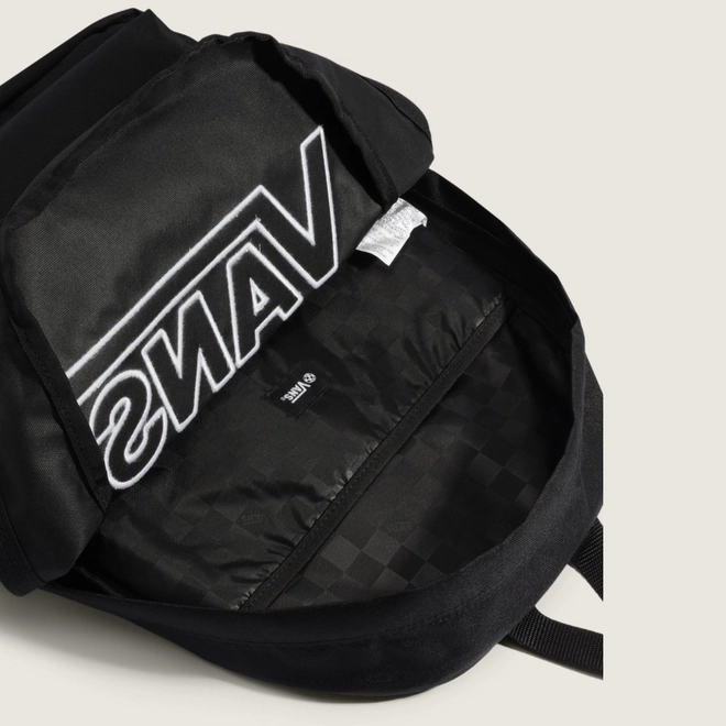 MOCHILA VANS OLD SKOOL DROP V BLACK