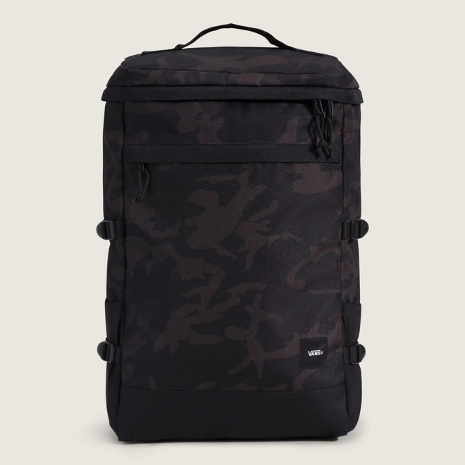 MOCHILA VANS OMIT BLACK CAMO