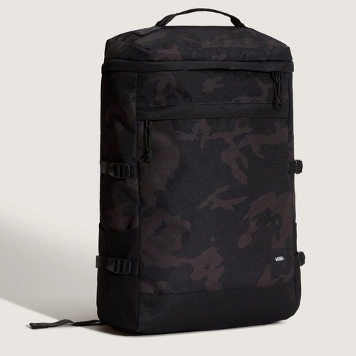 MOCHILA VANS OMIT BLACK CAMO