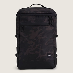 MOCHILA VANS OMIT BLACK CAMO