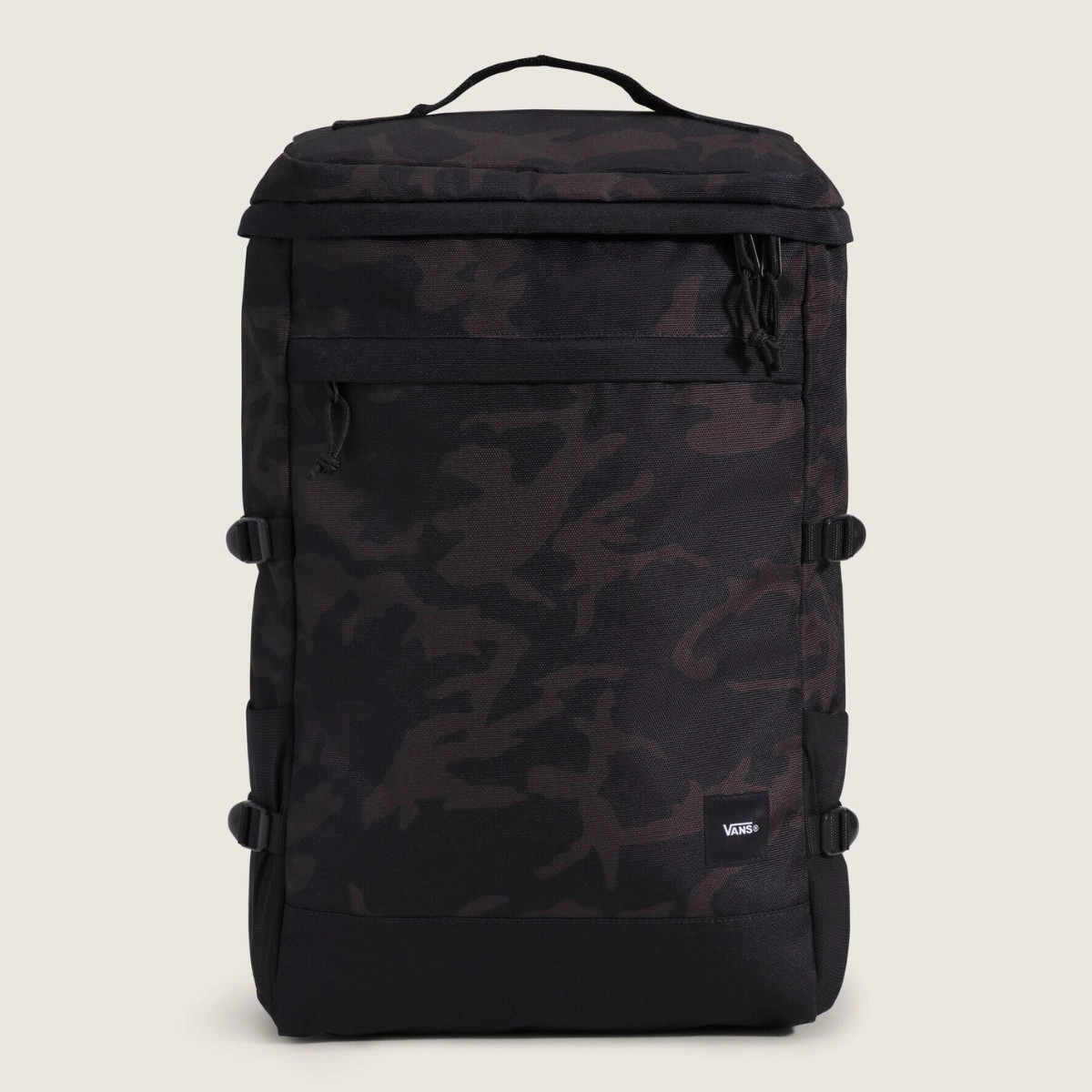 MOCHILA VANS OMIT BLACK CAMO