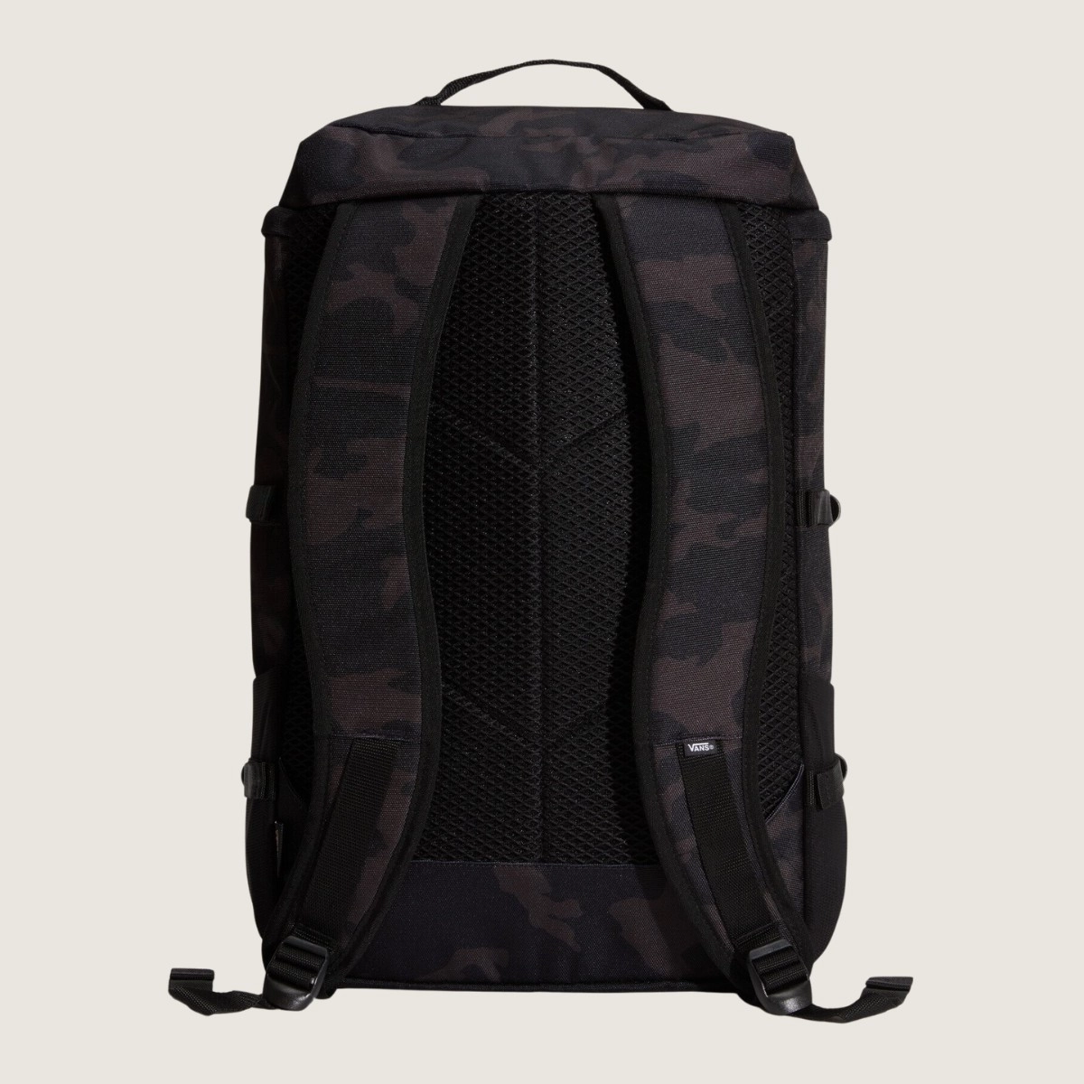 MOCHILA VANS OMIT BLACK CAMO