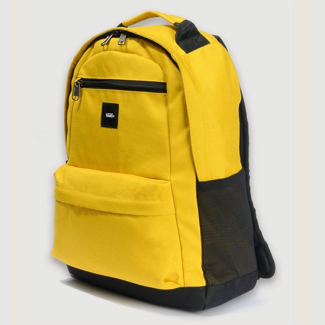 MOCHILA VANS STARTLE HERITAGE MUSTARD