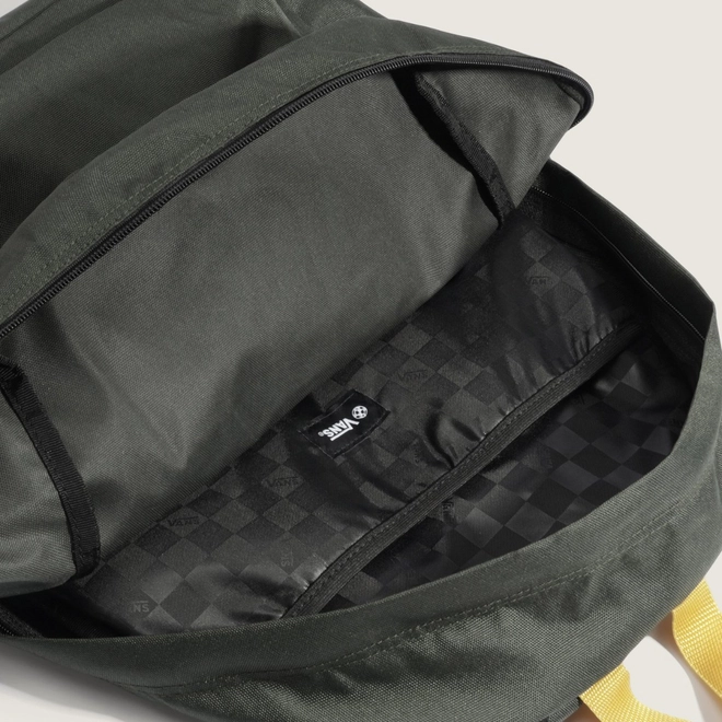 MOCHILA VANS DRIED KELP OLD SKOOL