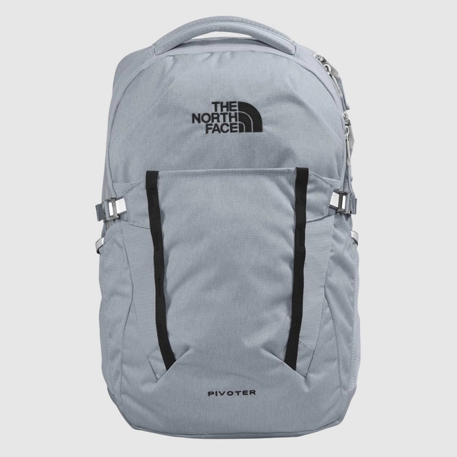 MOCHILA THE NORTH FACE PIVOTER GREY