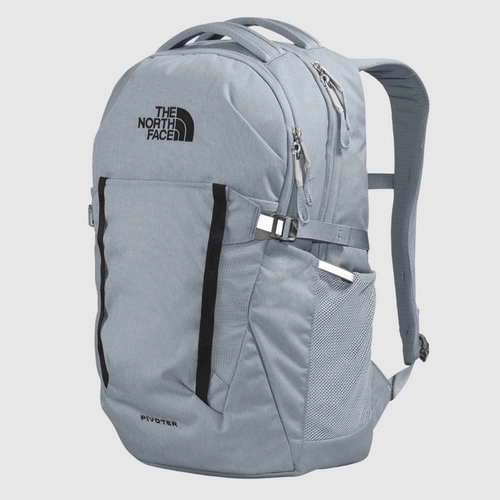 MOCHILA THE NORTH FACE PIVOTER GREY