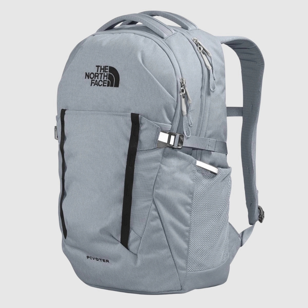 MOCHILA THE NORTH FACE PIVOTER GREY