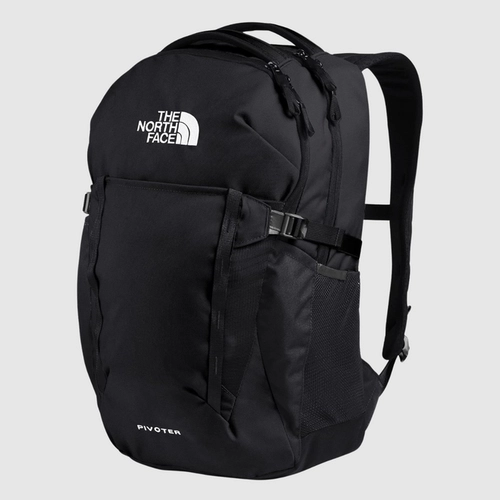 MOCHILA THE NORTH FACE PIVOTER BLACK
