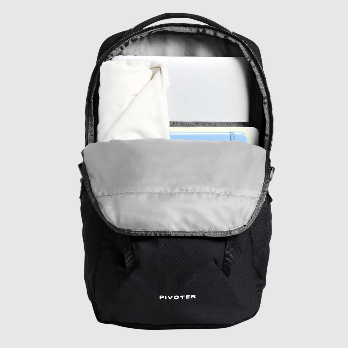 MOCHILA THE NORTH FACE PIVOTER BLACK
