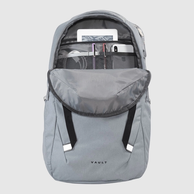 MOCHILA THE NORTH FACE VAULT GREY DARK
