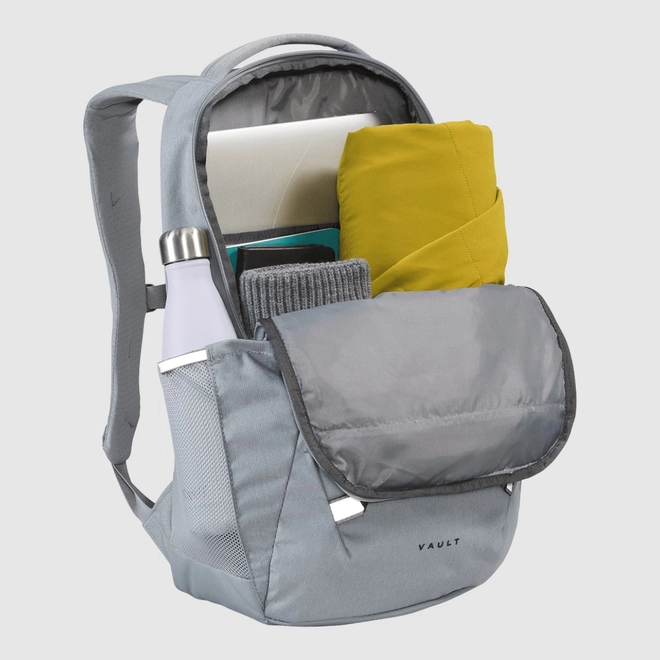 MOCHILA THE NORTH FACE VAULT GREY DARK
