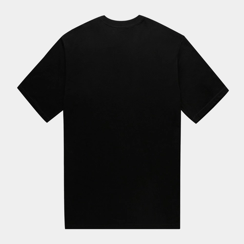 CAMISETA HIGH x DC BOX LOGO BLACK