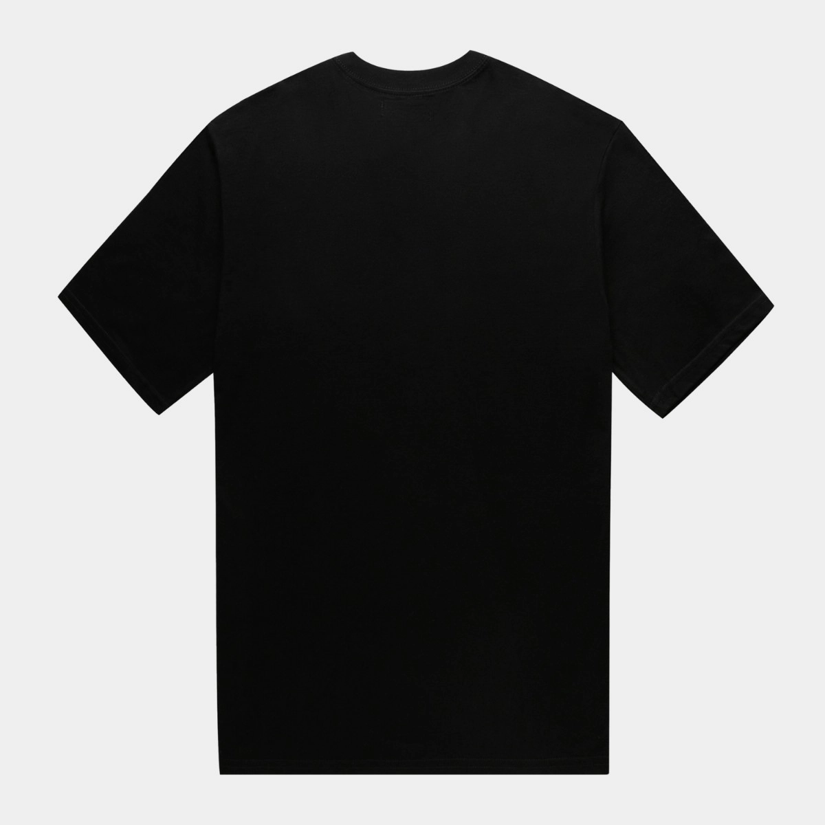 CAMISETA HIGH x DC BOX LOGO BLACK