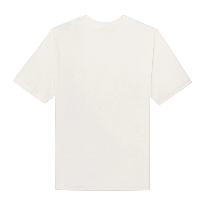 CAMISETA HIGH x DC BOX LOGO WHITE
