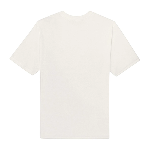 CAMISETA HIGH x DC BOX LOGO WHITE