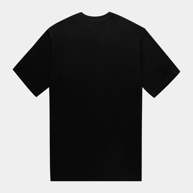 CAMISETA HIGH x DC RING BLACK