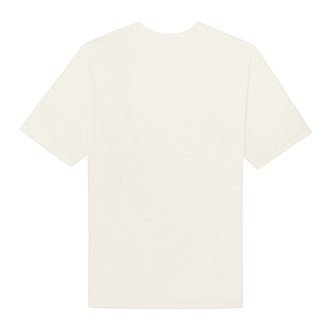 CAMISETA HIGH x DC RING WHITE
