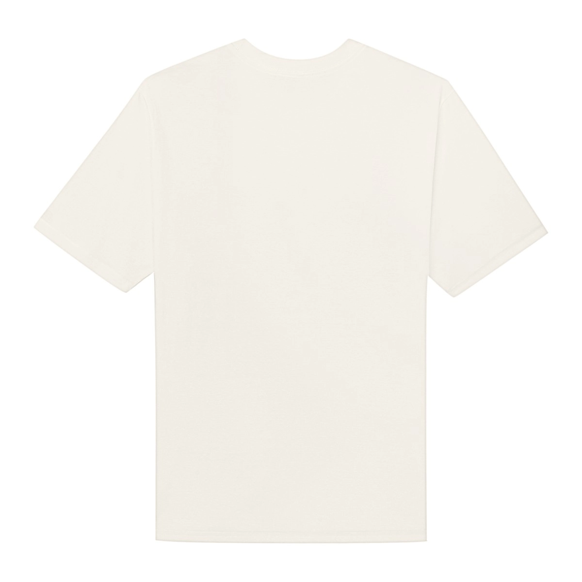 CAMISETA HIGH x DC RING WHITE