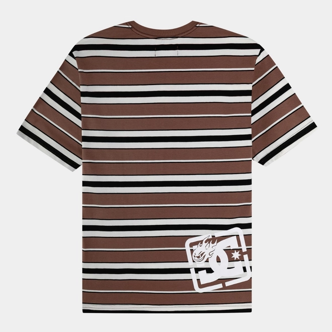 CAMISETA HIGH x DC KIDZ BROWN