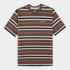 CAMISETA HIGH x DC KIDZ BROWN
