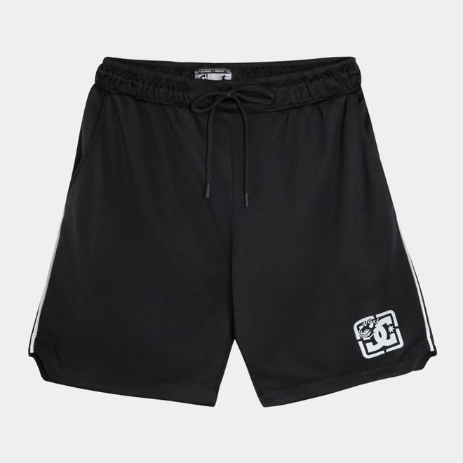 SHORT HIGH x DC MESH BLACK