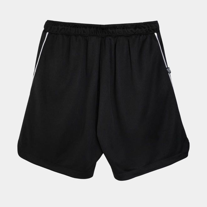 SHORT HIGH x DC MESH BLACK