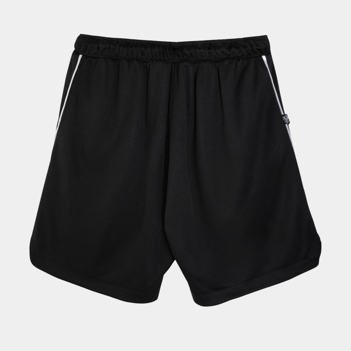 SHORT HIGH x DC MESH BLACK