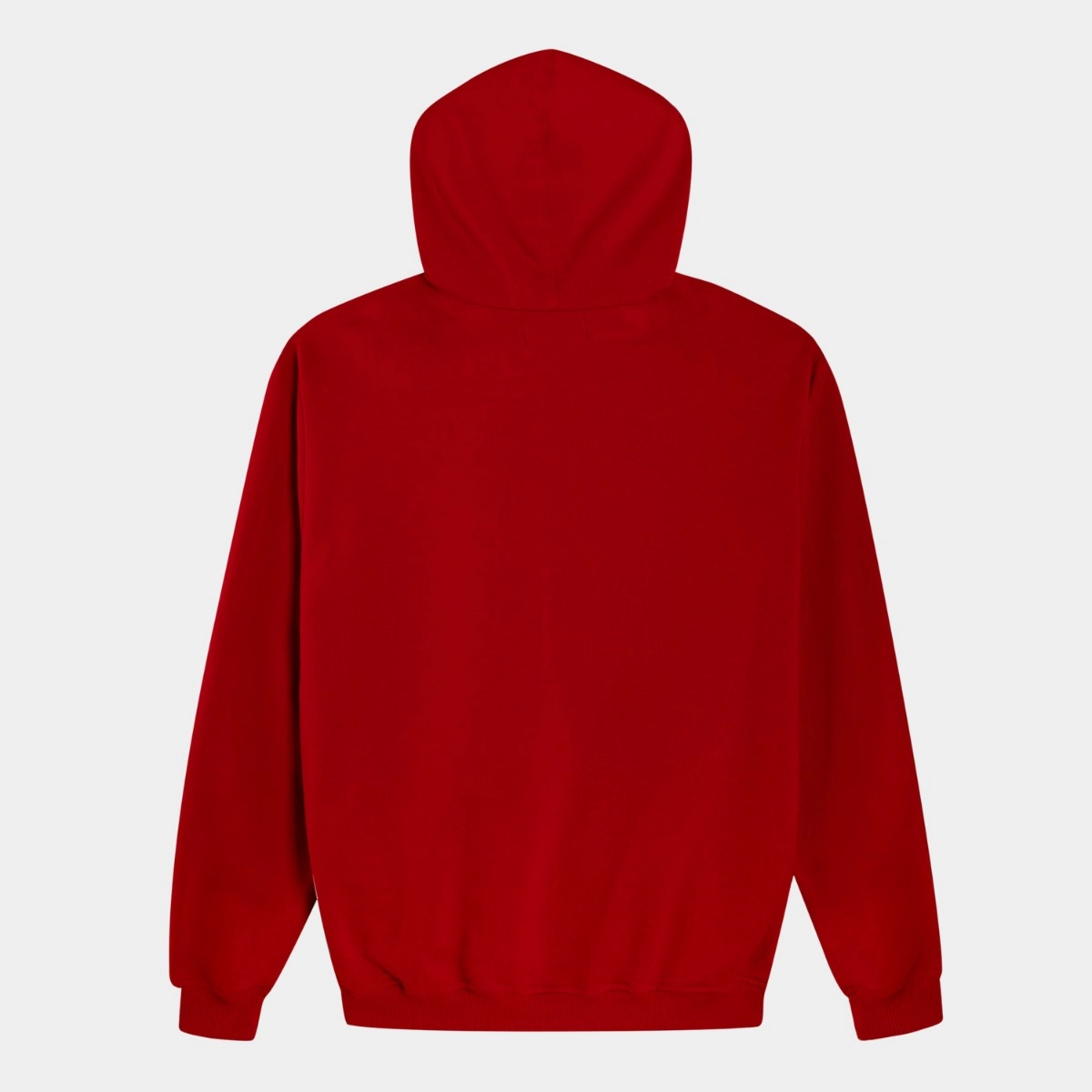 MOLETOM HIGH x DC RED