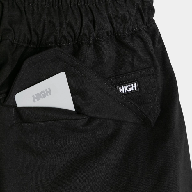 SHORT SPORT HIGH x DC BLACK