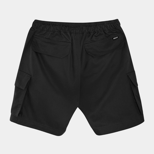 SHORT SPORT HIGH x DC BLACK