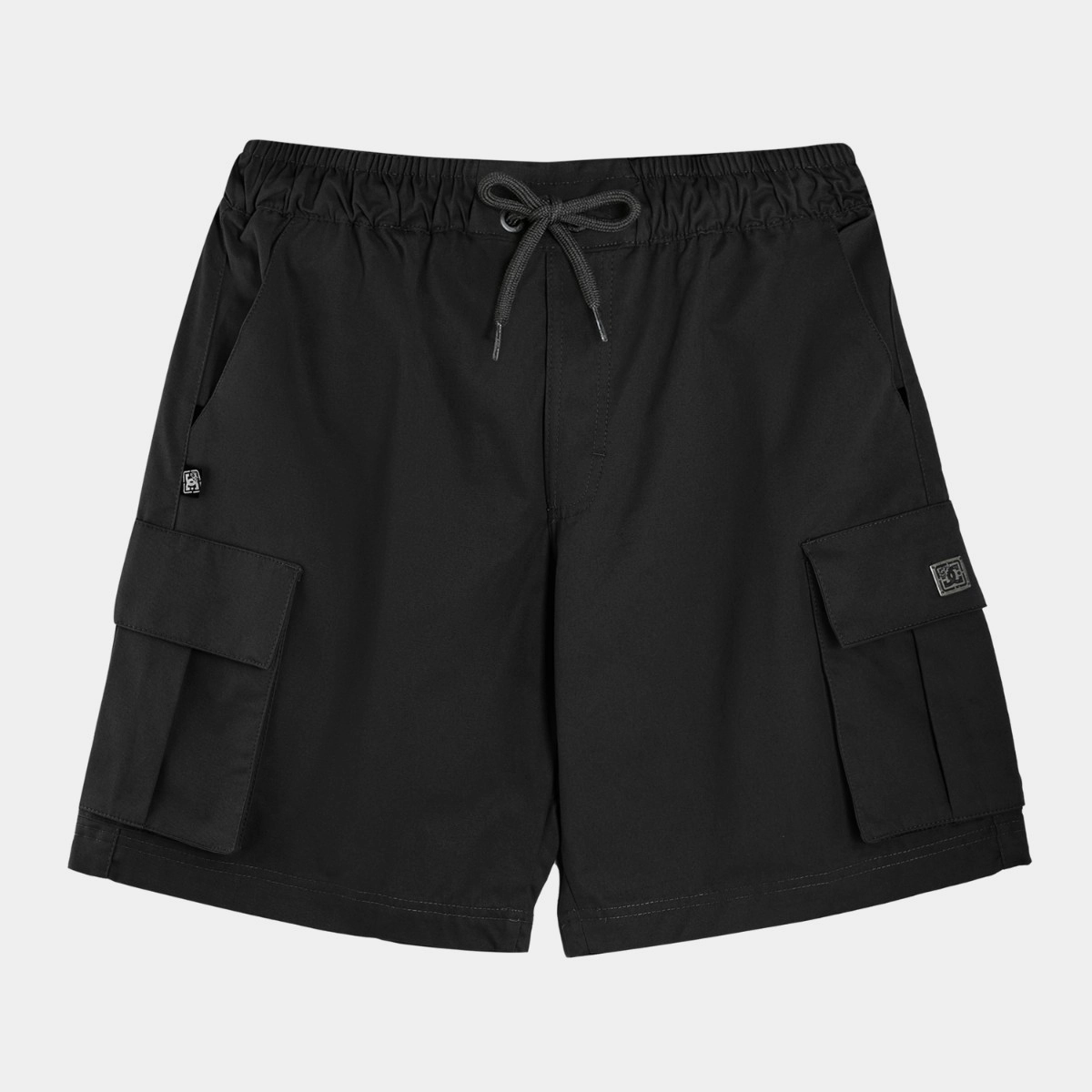 SHORT SPORT HIGH x DC BLACK
