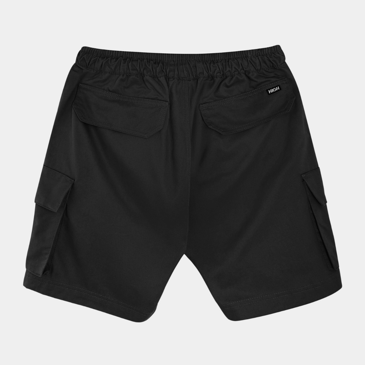 SHORT SPORT HIGH x DC BLACK