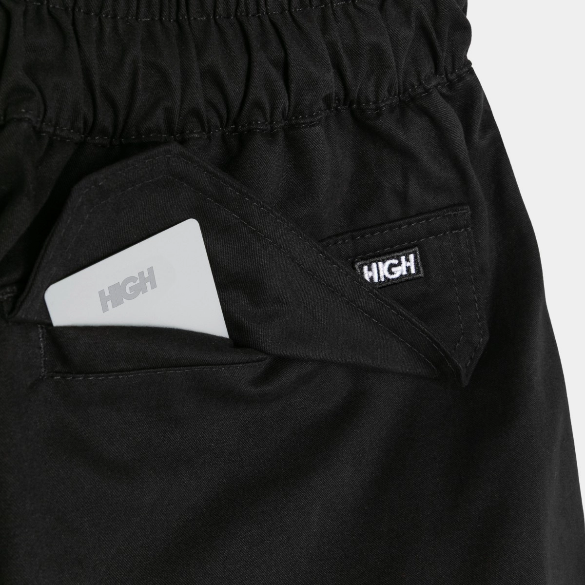 SHORT SPORT HIGH x DC BLACK