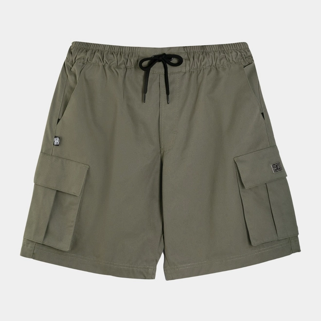 SHORT SPORT HIGH x DC GREY