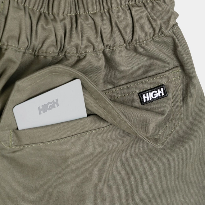SHORT SPORT HIGH x DC GREY