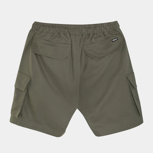 SHORT SPORT HIGH x DC GREY