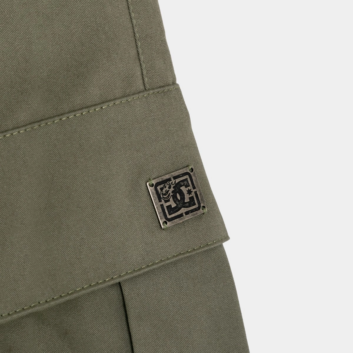 SHORT SPORT HIGH x DC GREY