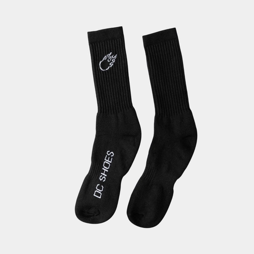 MEIA HIGH x DC