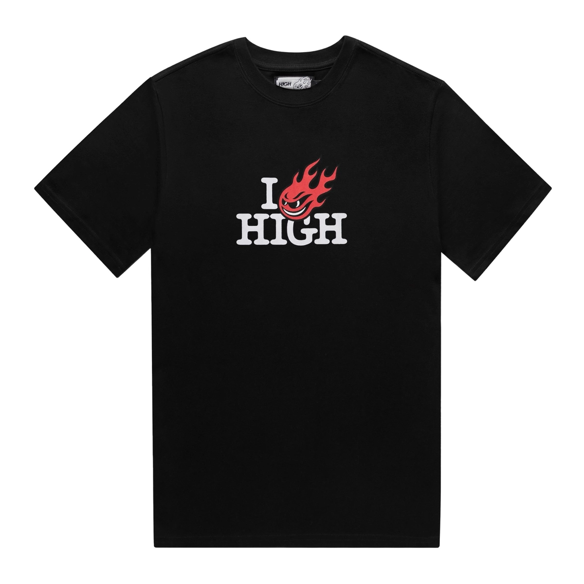 CAMISETA HIGH I LOVE