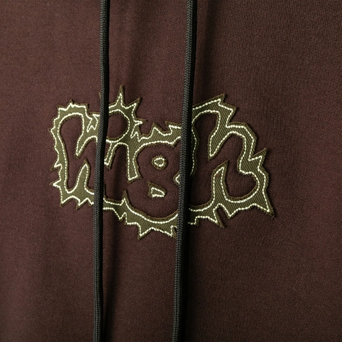 MOLETON HIGH APLIQUE