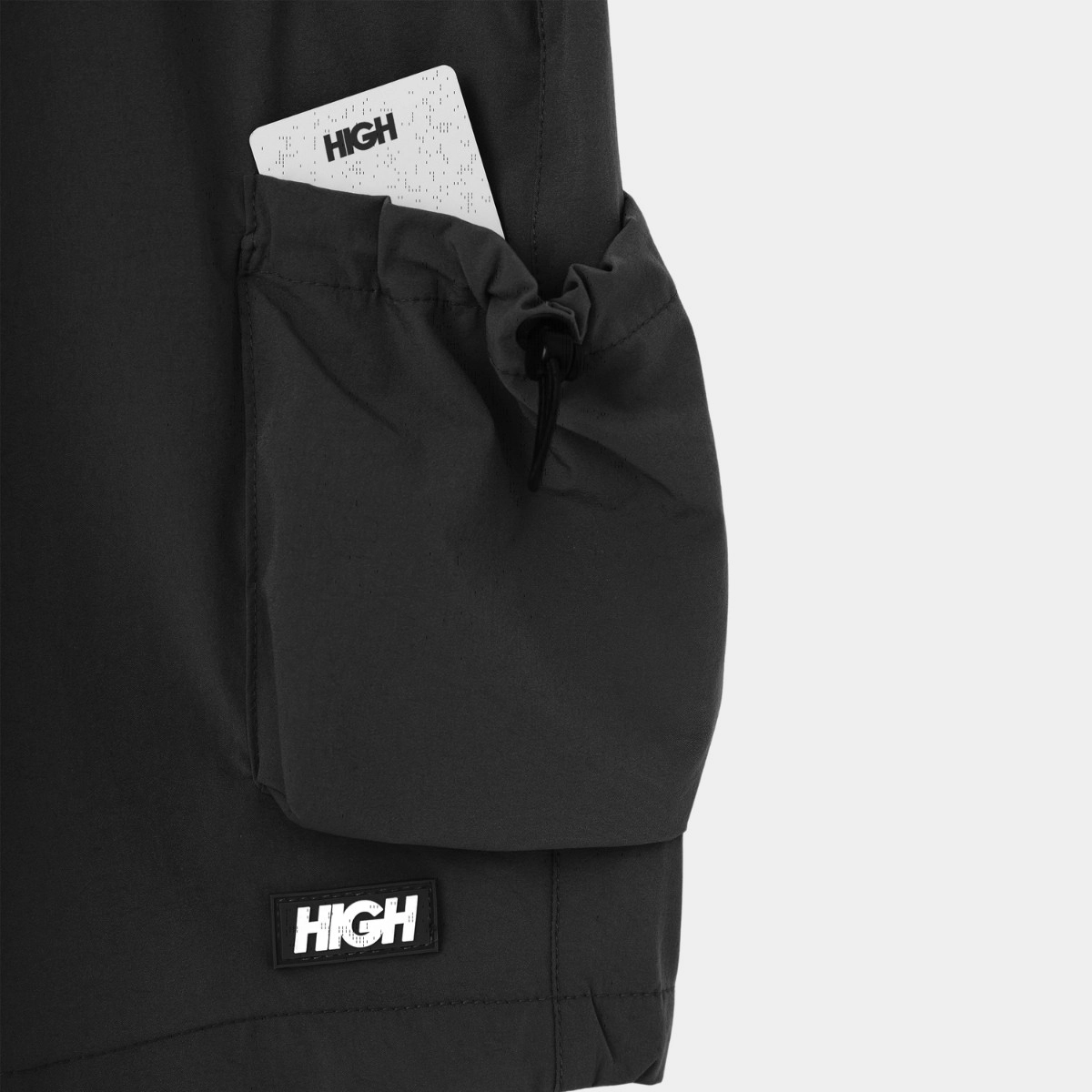 SHORT HIGH CAMPING